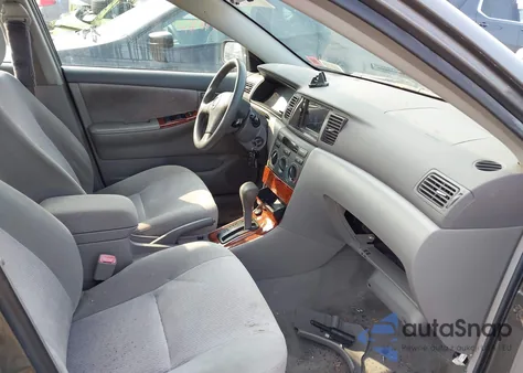 2005 Toyota Corolla Le from USA, damaged, VIN 2T1BR32E05C416300